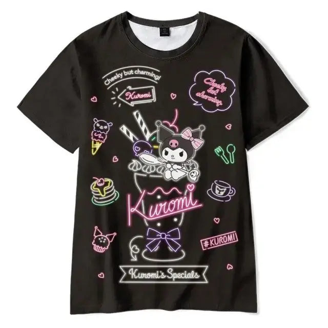 Women's Kuromi T-shirts