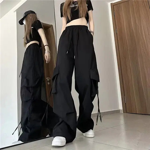 Women's Cargo Raver Pants