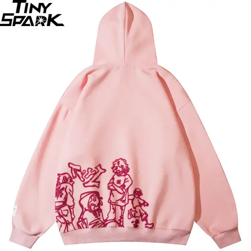 Tiny Spark Hoodie