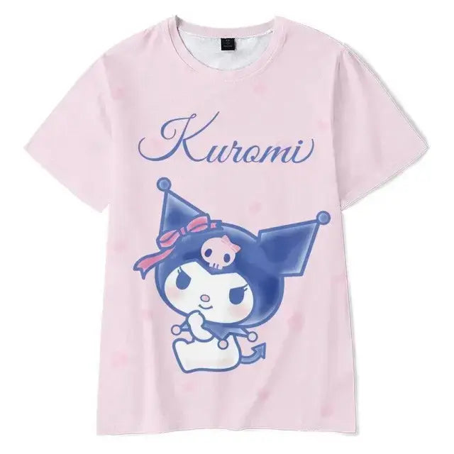 Women's Kuromi T-shirts