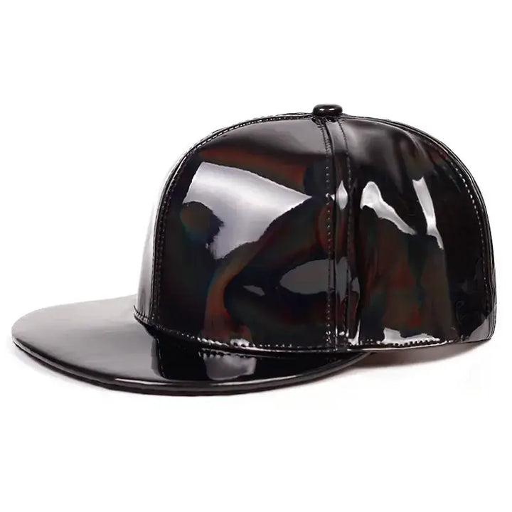 outdoor laser baseball caps outdoor fashion hip-hop snapback caps unisex universal wild tide hats