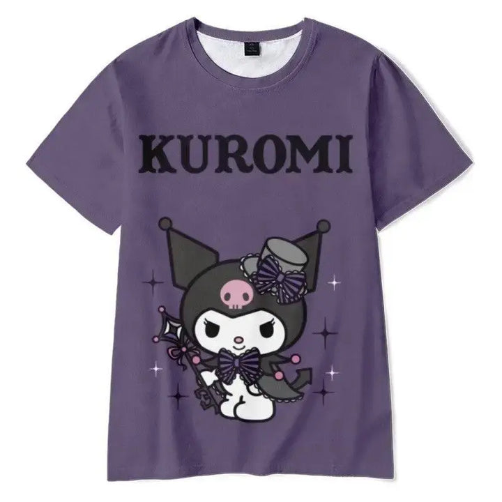 Women's Kuromi T-shirts