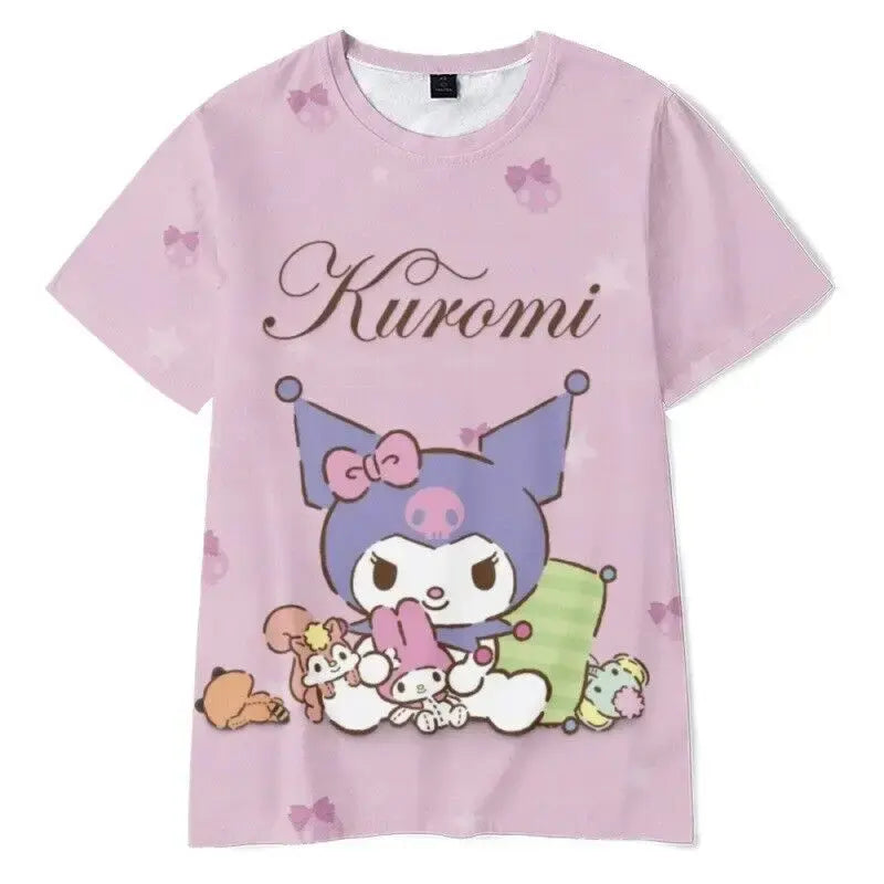 Women's Kuromi T-shirts