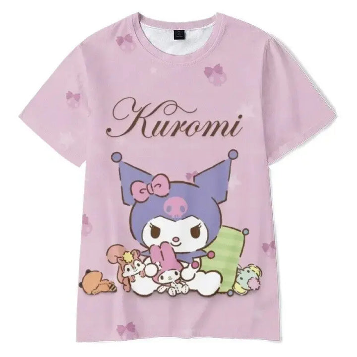 Women's Kuromi T-shirts