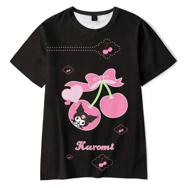 Women's Kuromi T-shirts