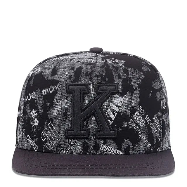 New Fashion Letters Embroidery Women Men Hip Hop Baseball Caps Female Male Sport Visors Snapback Cap Outdoor Snapback Sun Hats