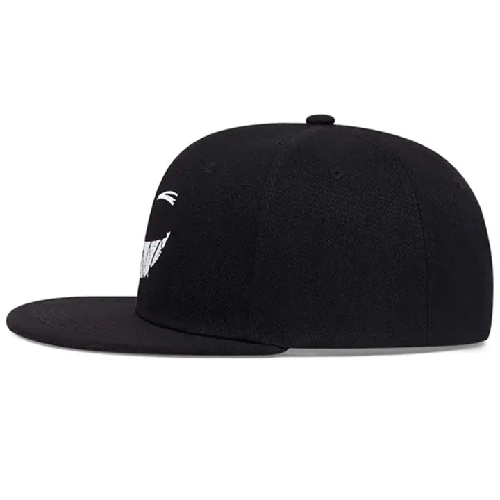 Hip Hop Männer Cap personalisierte bestickte Baseball Cap verstellbare Baumwolle Snapback Hut Frühling Sommer Outdoor Sonnenhut Freizeit Hüte