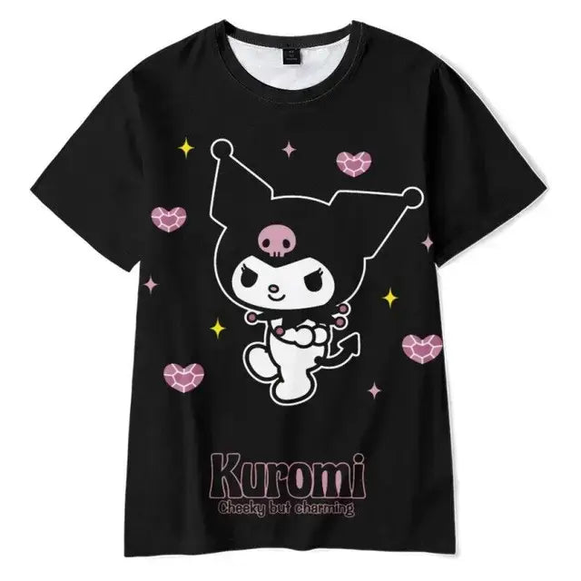 Women's Kuromi T-shirts