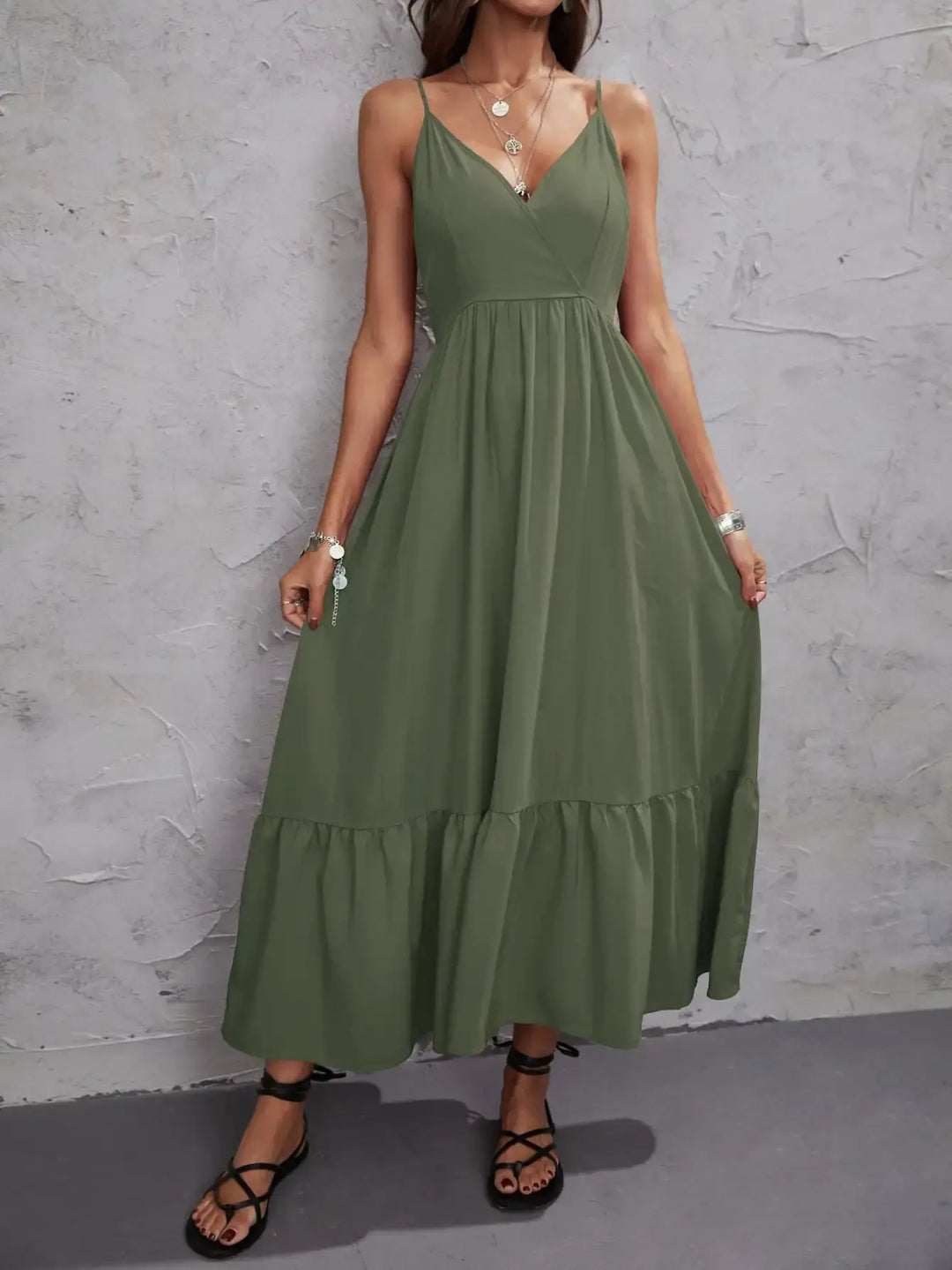 Women's Sexy Maxi Dress