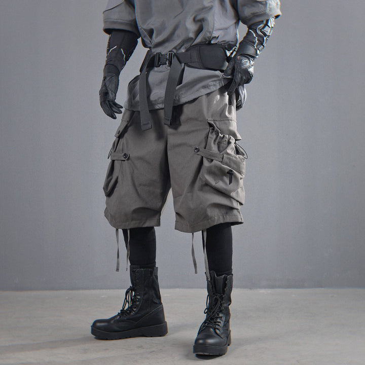 HiS23 I-Tech Cargo Shorts