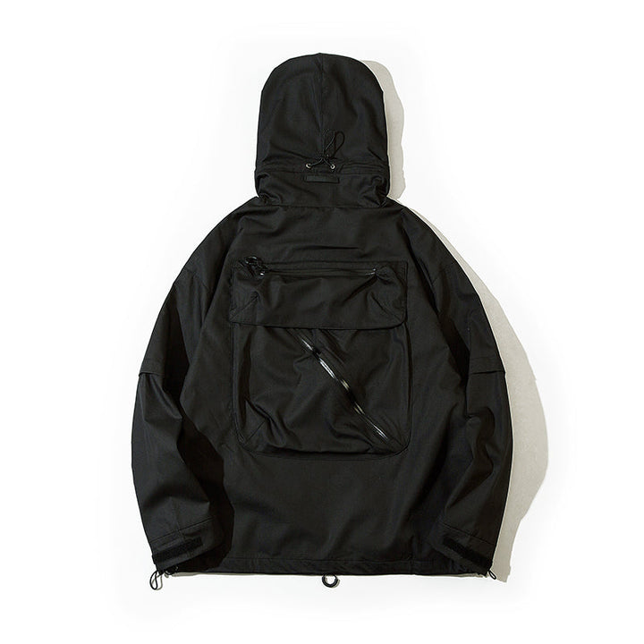 LVL 3 Dark Combat Jacket