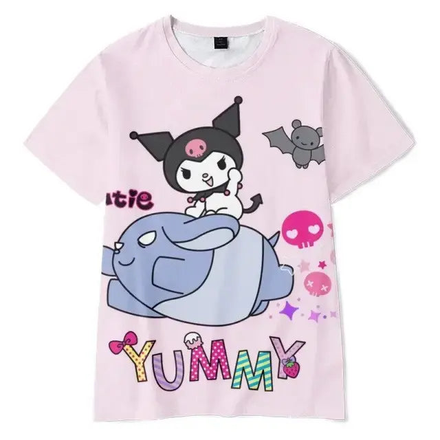 Women's Kuromi T-shirts