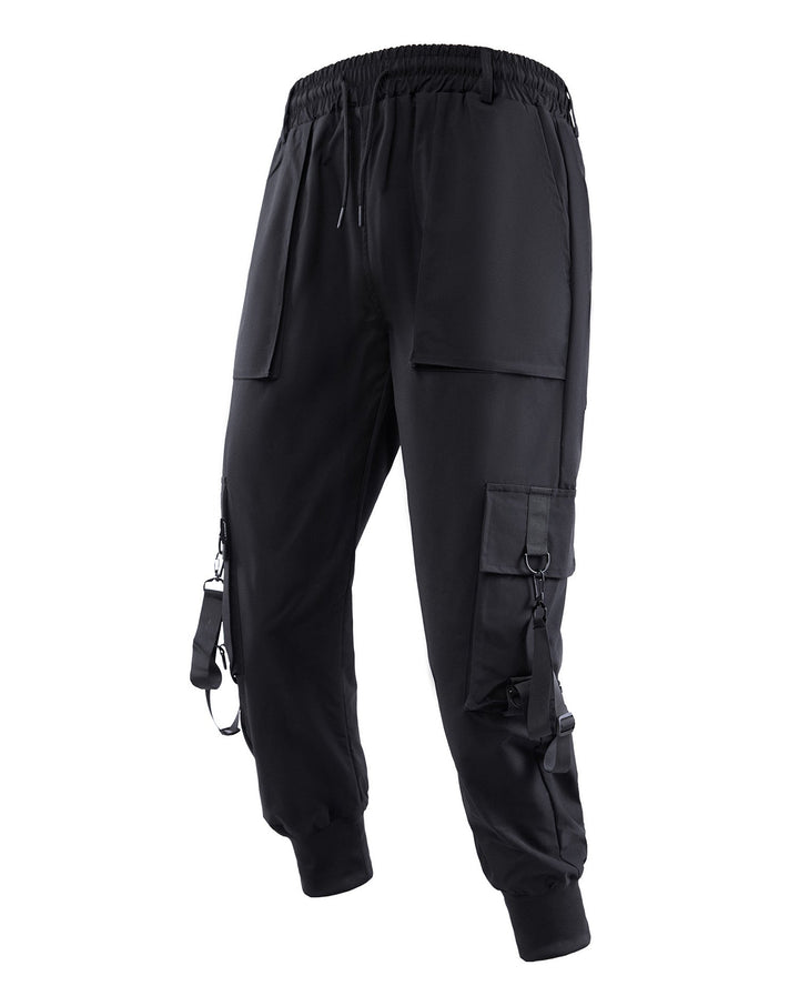 IBP302 Cyber Black Pants