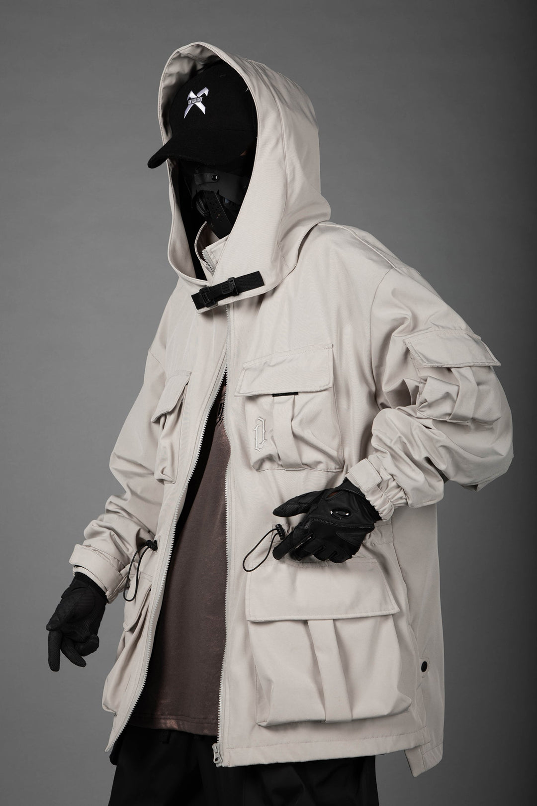 J22 Union Tech Jacket