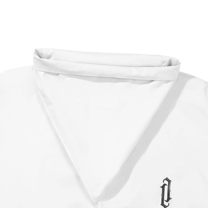 White Deadly Assassin Shirt