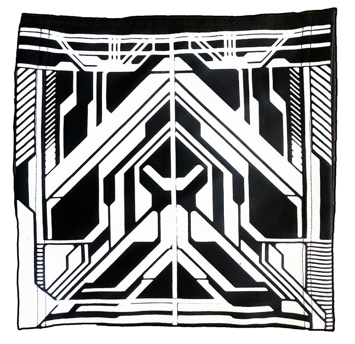 Cyber Neck Gaiter 01