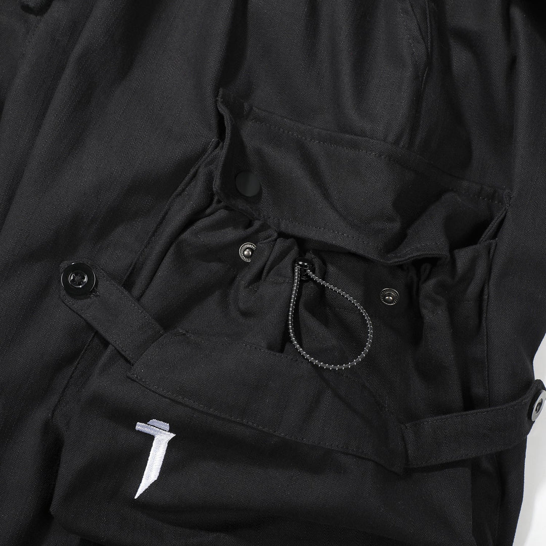 HiS23 I-Tech Cargo Shorts