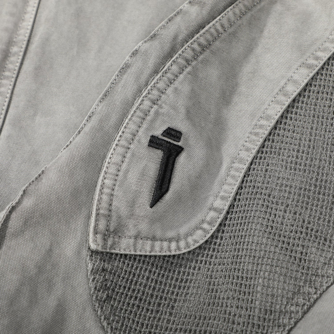 HiJ41 Grey Cyber IX Jacket