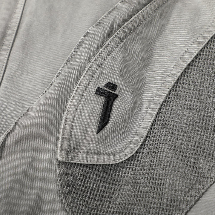 HiJ41 Grey Cyber IX Jacket