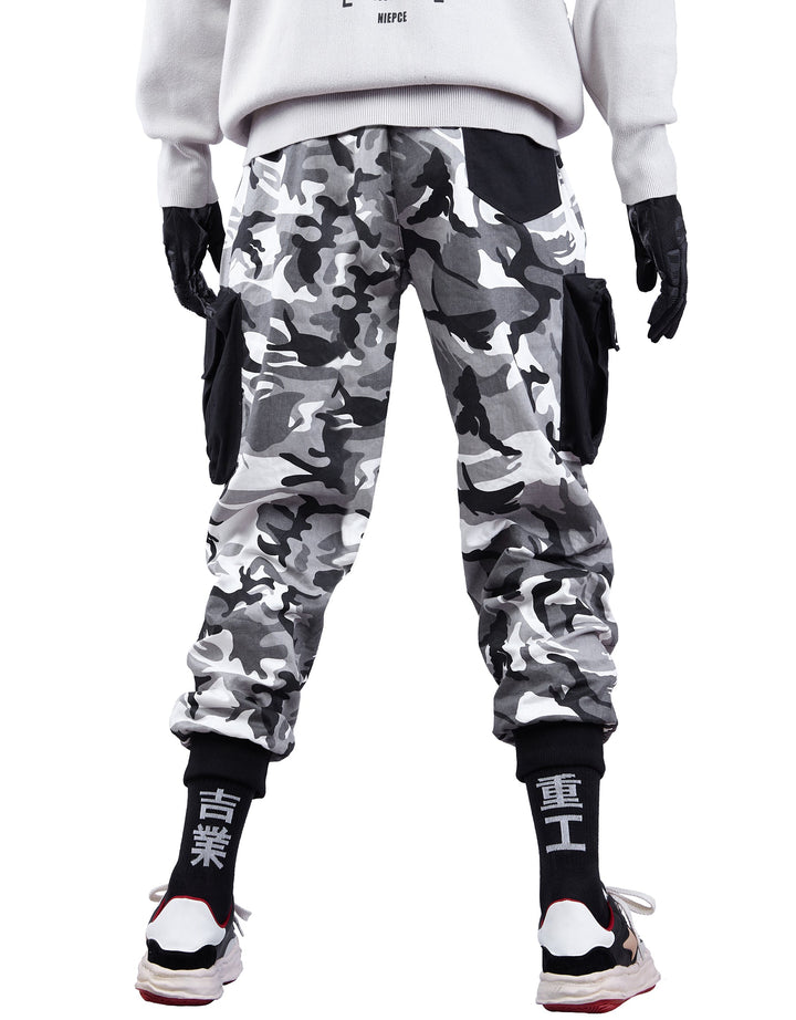 HiP36 I-Tech Tactical Camo Pants