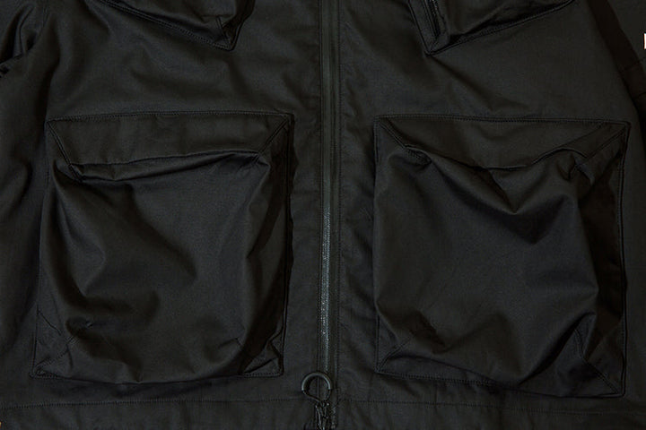 LVL 3 Dark Combat Jacket