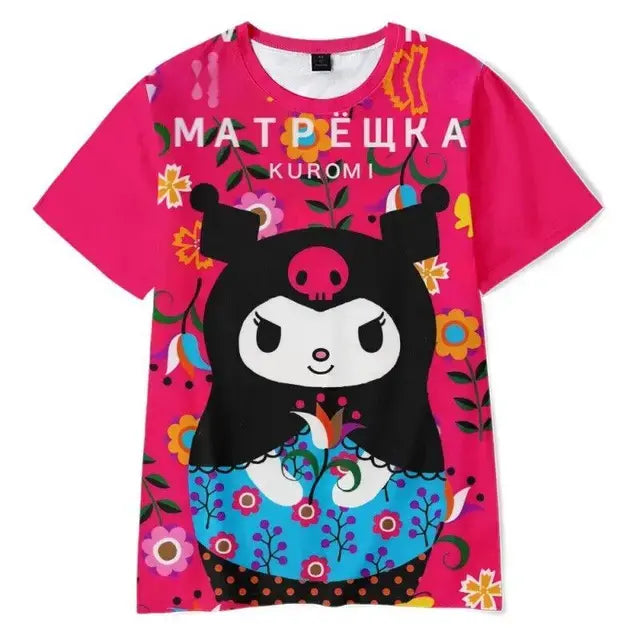 Women's Kuromi T-shirts