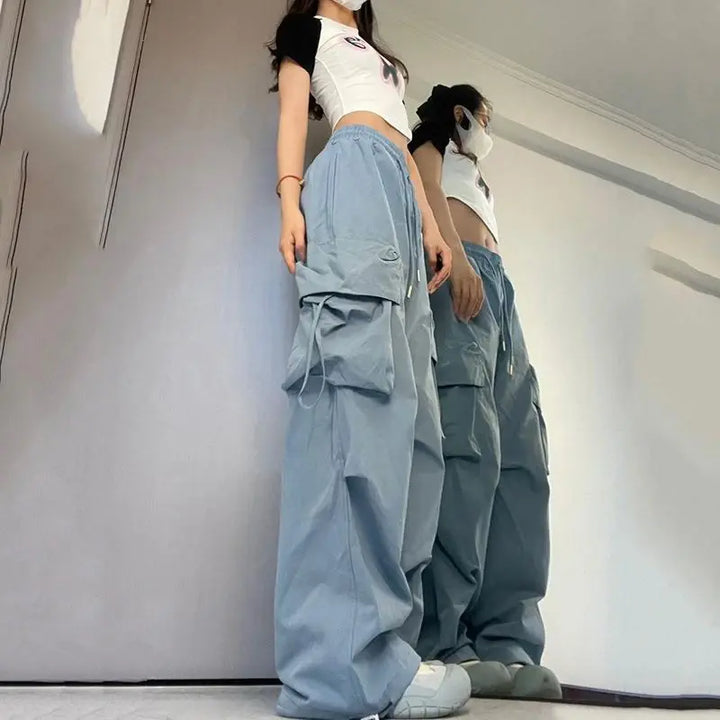 Women's Cargo Raver Pants