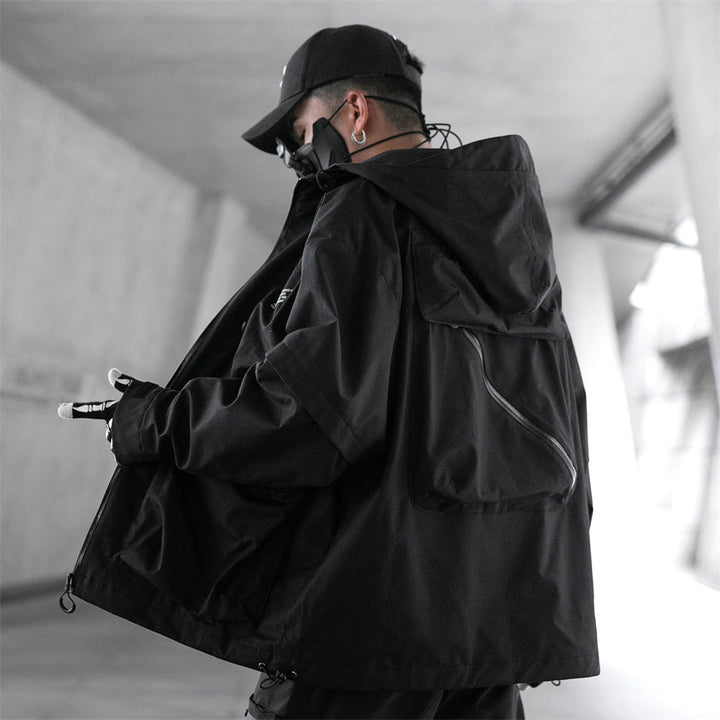 LVL 3 Dark Combat Jacket