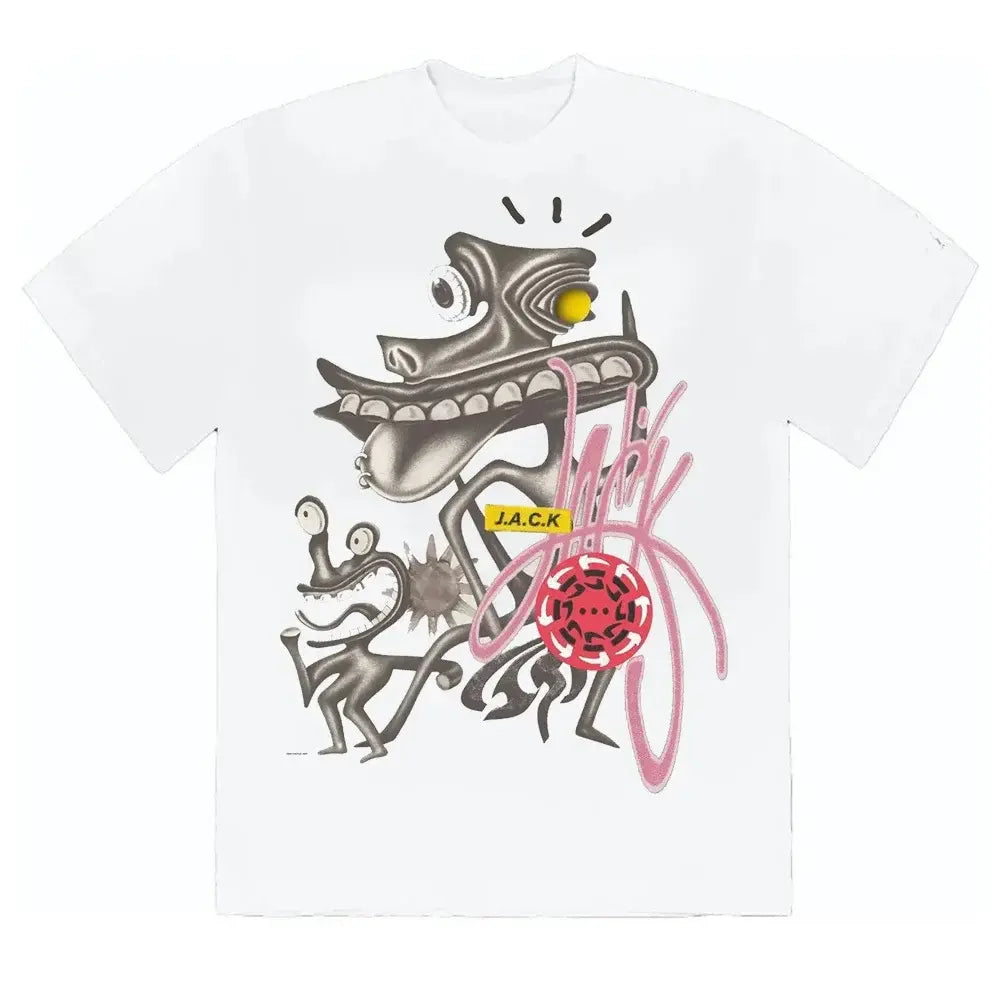 Unisex Hip Hop T-Shirts