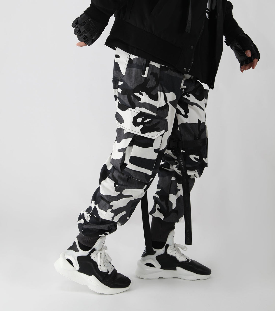 IBP1828 Noble Cargo Pants