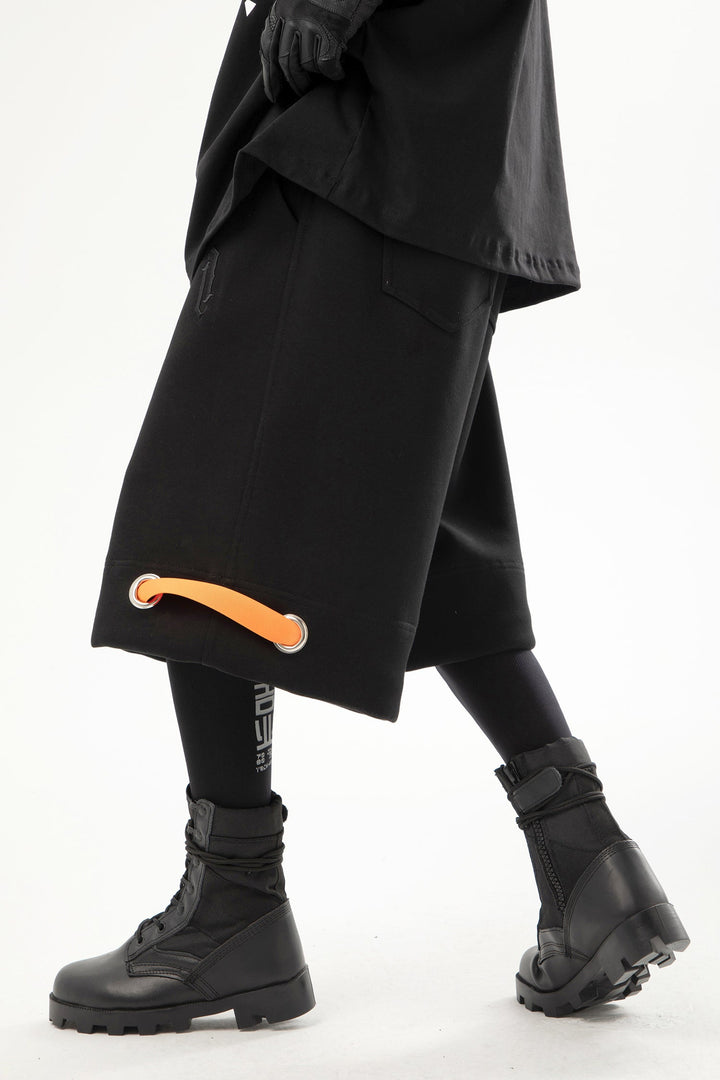 Deadly Assassin Shorts