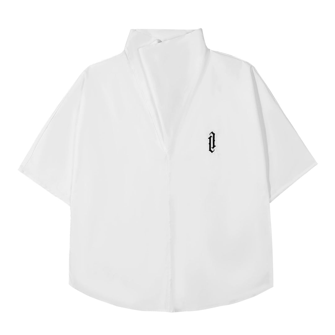 White Deadly Assassin Shirt