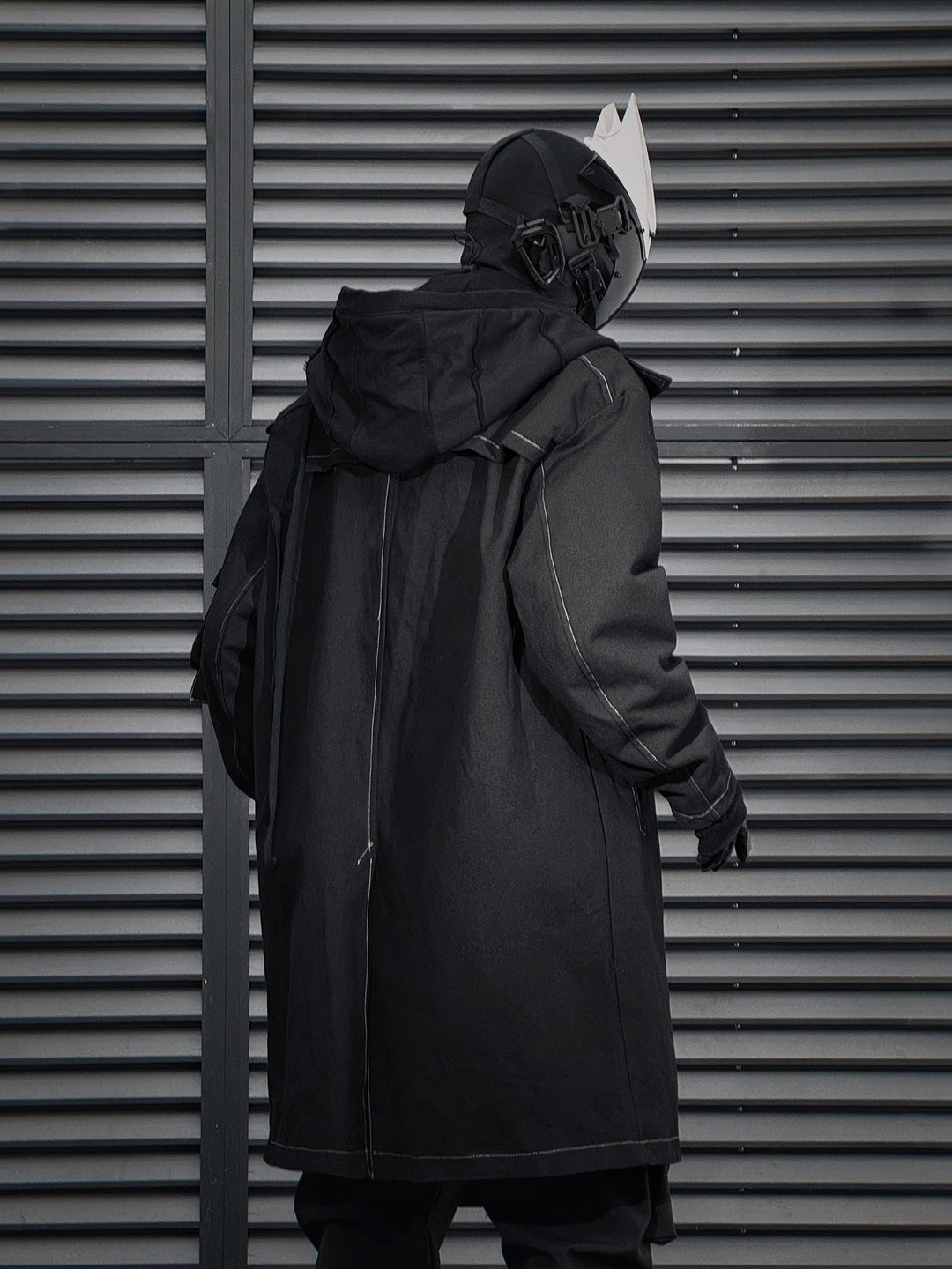 HiJ34 Dark Revolution I-Tech Jacket