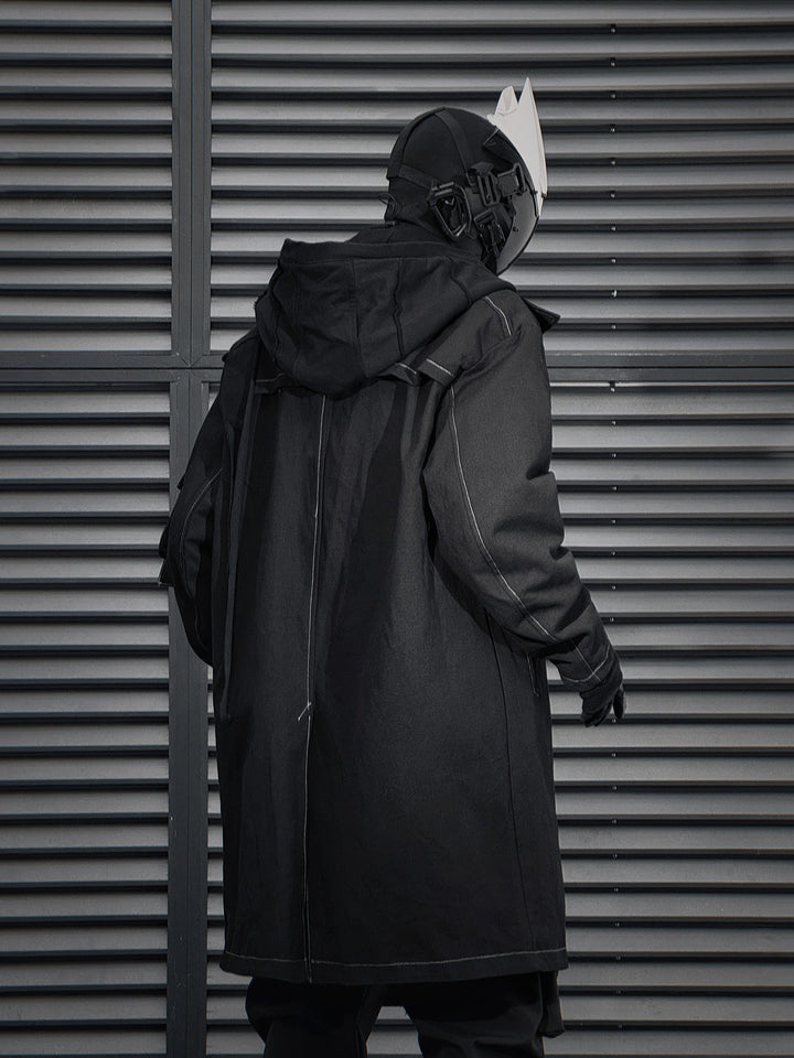 HiJ34 Dark Revolution I-Tech Jacket