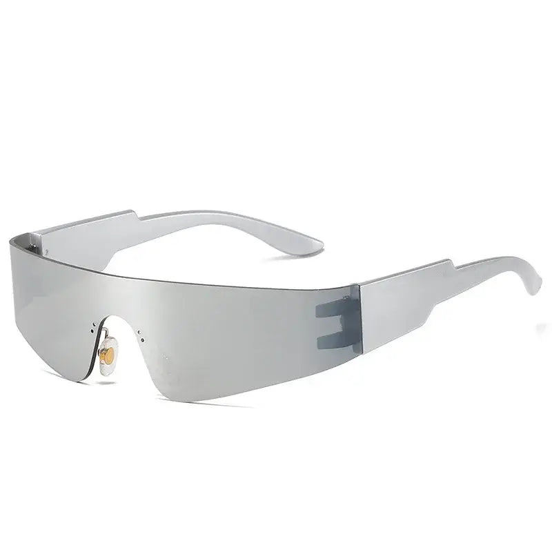 Single Blade Sunglasses