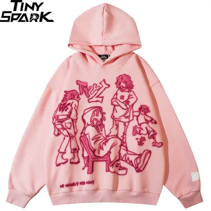 Tiny Spark Hoodie