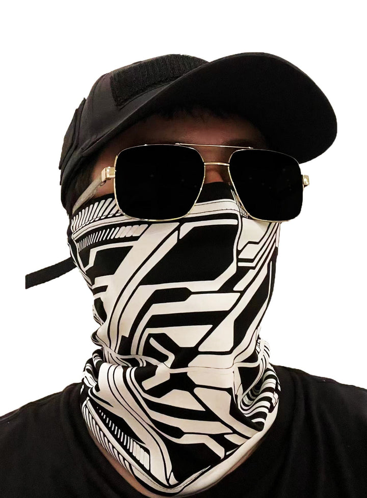 Cyber Neck Gaiter 01