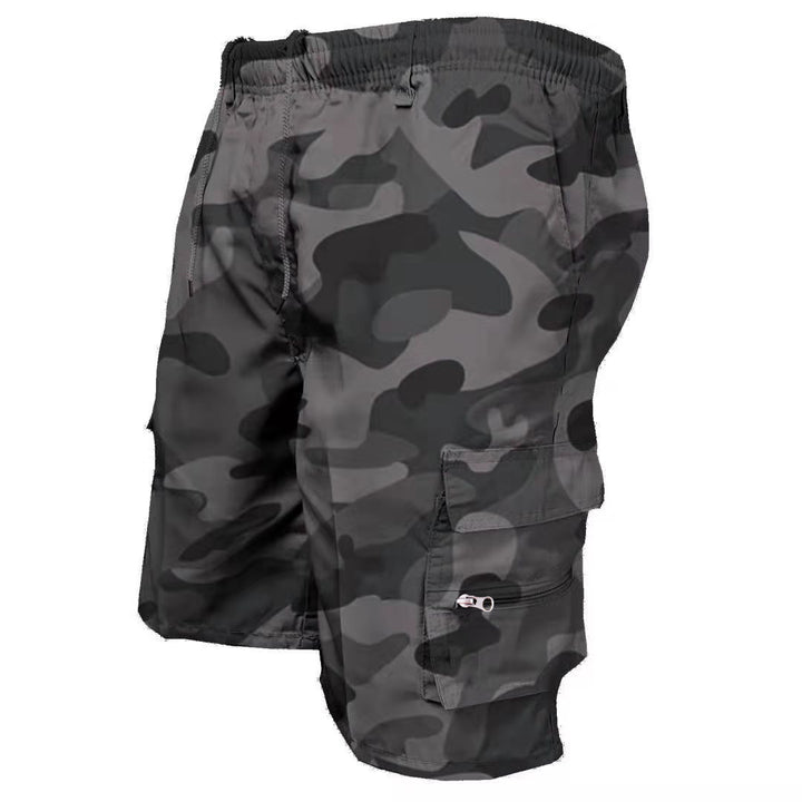 Men's Casual Shorts Loose Summer Outdoor Workout Pants
