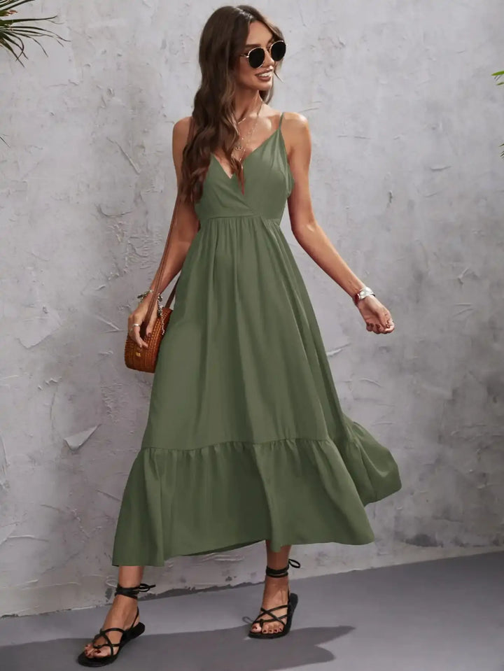 Women's Sexy Maxi Dress