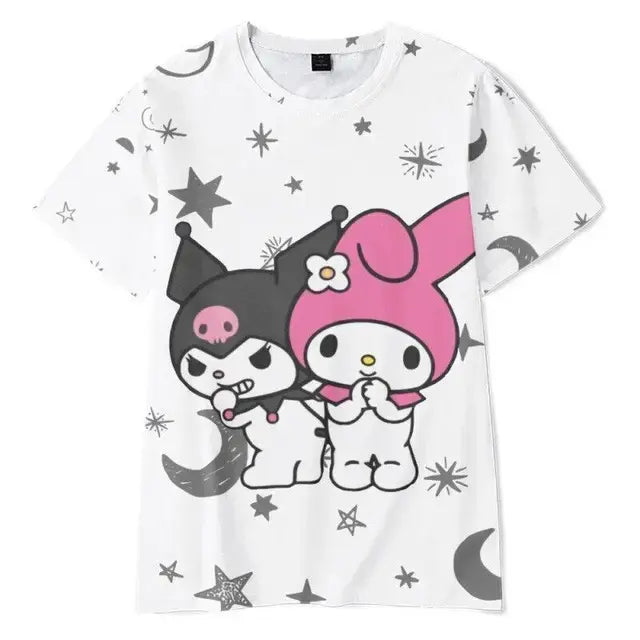 Women's Kuromi T-shirts