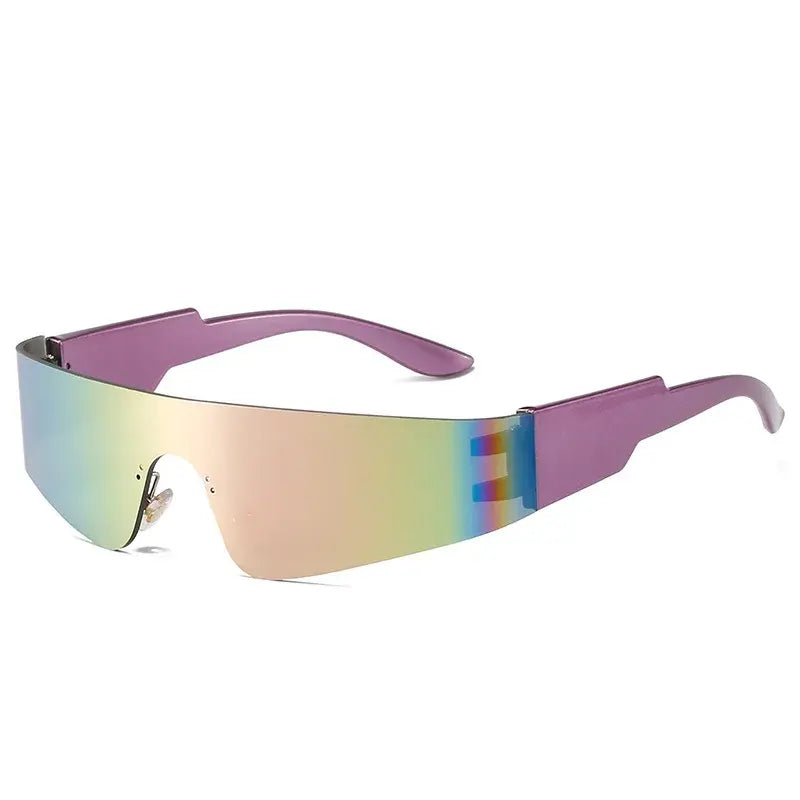 Single Blade Sunglasses