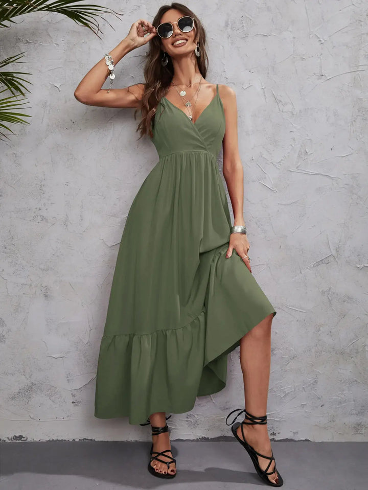 Women's Sexy Maxi Dress