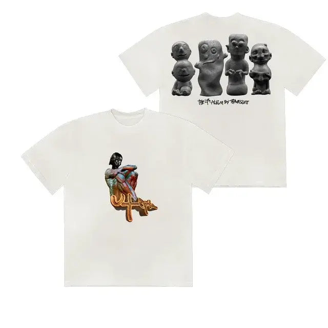 Unisex Hip Hop T-Shirts