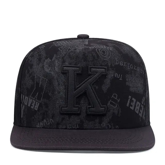 New Fashion Letters Embroidery Women Men Hip Hop Baseball Caps Female Male Sport Visors Snapback Cap Outdoor Snapback Sun Hats