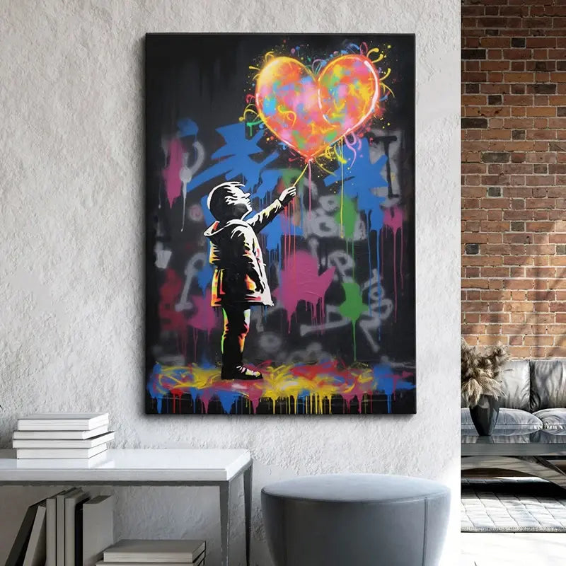 Banksy - Graffiti Celebration Collection