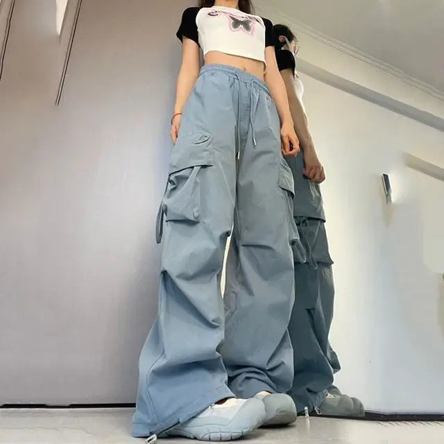 Women's Cargo Raver Pants