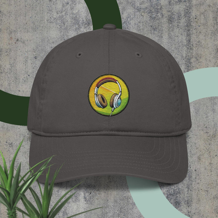 Organic dad hat