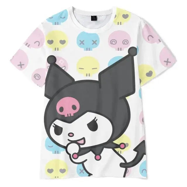 Women's Kuromi T-shirts