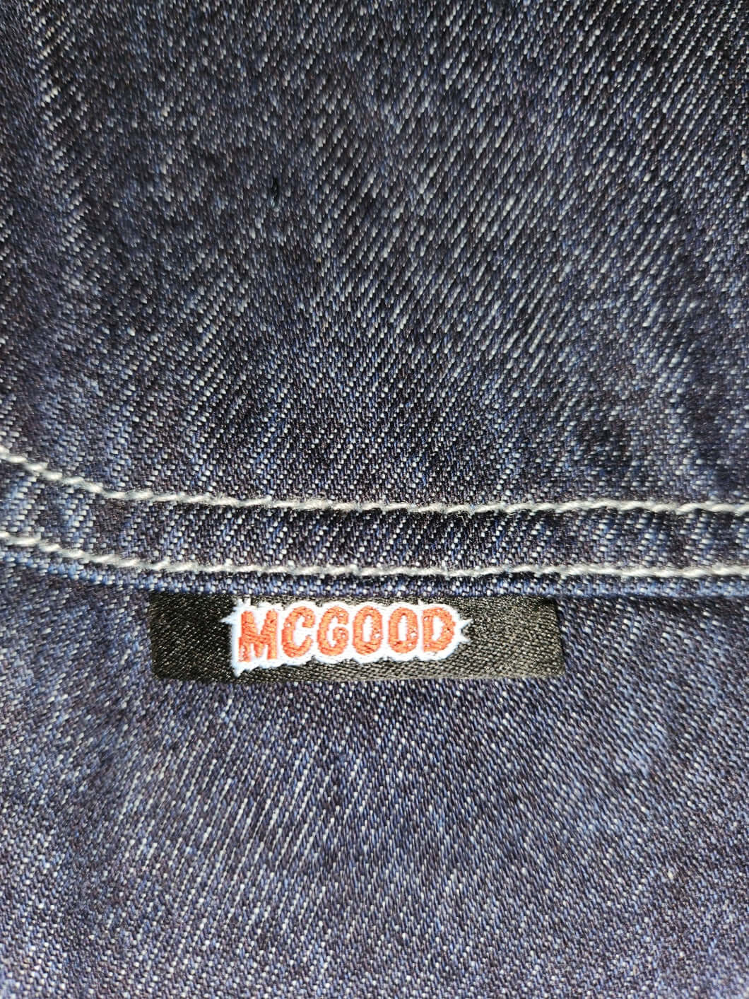 McGoodStore JNCO-like Baggy Flared Denim Jeans / Pants Get your hands on these incredibly crafted, baggy pants that will become your go-to pocket companion. Pre-order pricing no longer available. Regular orders delayed to Tuesday, September 3rd, 2024. $67