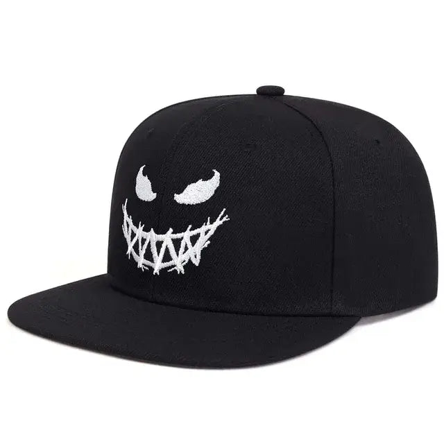 Hip Hop Männer Cap personalisierte bestickte Baseball Cap verstellbare Baumwolle Snapback Hut Frühling Sommer Outdoor Sonnenhut Freizeit Hüte